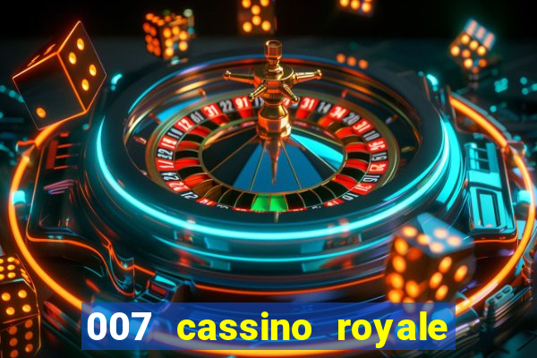 007 cassino royale dublado torrent magnet